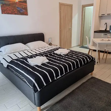 Desilva Residence Diamond Studio * Mamaia